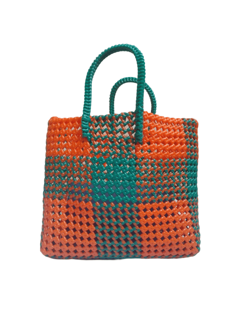 Handwoven Market Tote Bag* Eco-Friendly Grocery Bag
