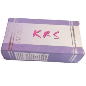 KRS Non-Alcoholic Indian Attar 6ml Roll