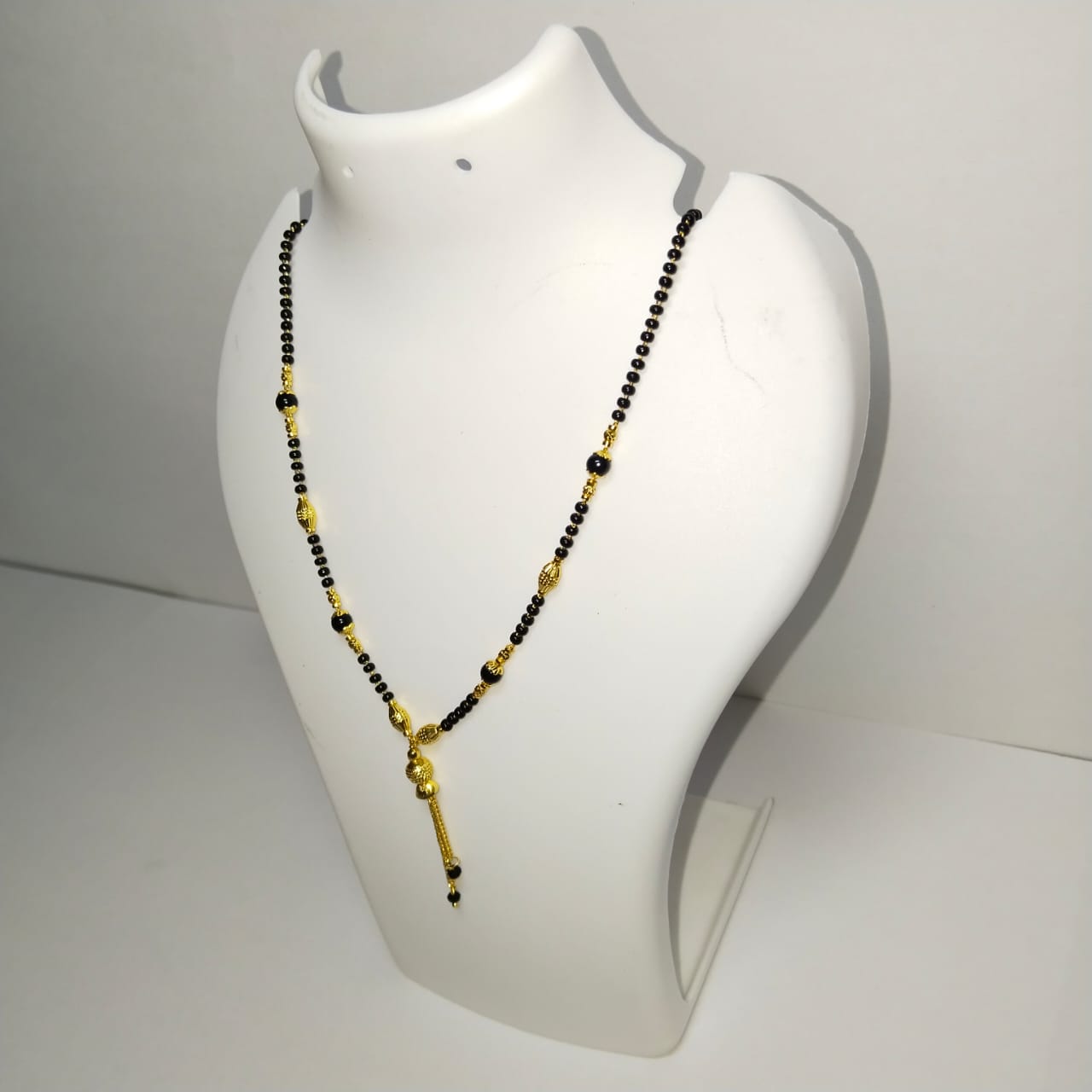 Traditional Gold Plated Mangalsutra