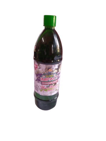 Ultra Impact Floor Cleaner - Jasmine Fragrance Acid Liquid