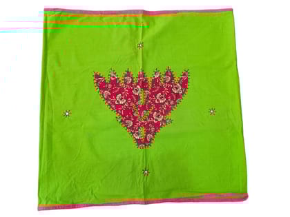 Green Teapoy Table Cloth