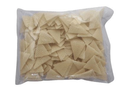 Crunchy Triangle Chips