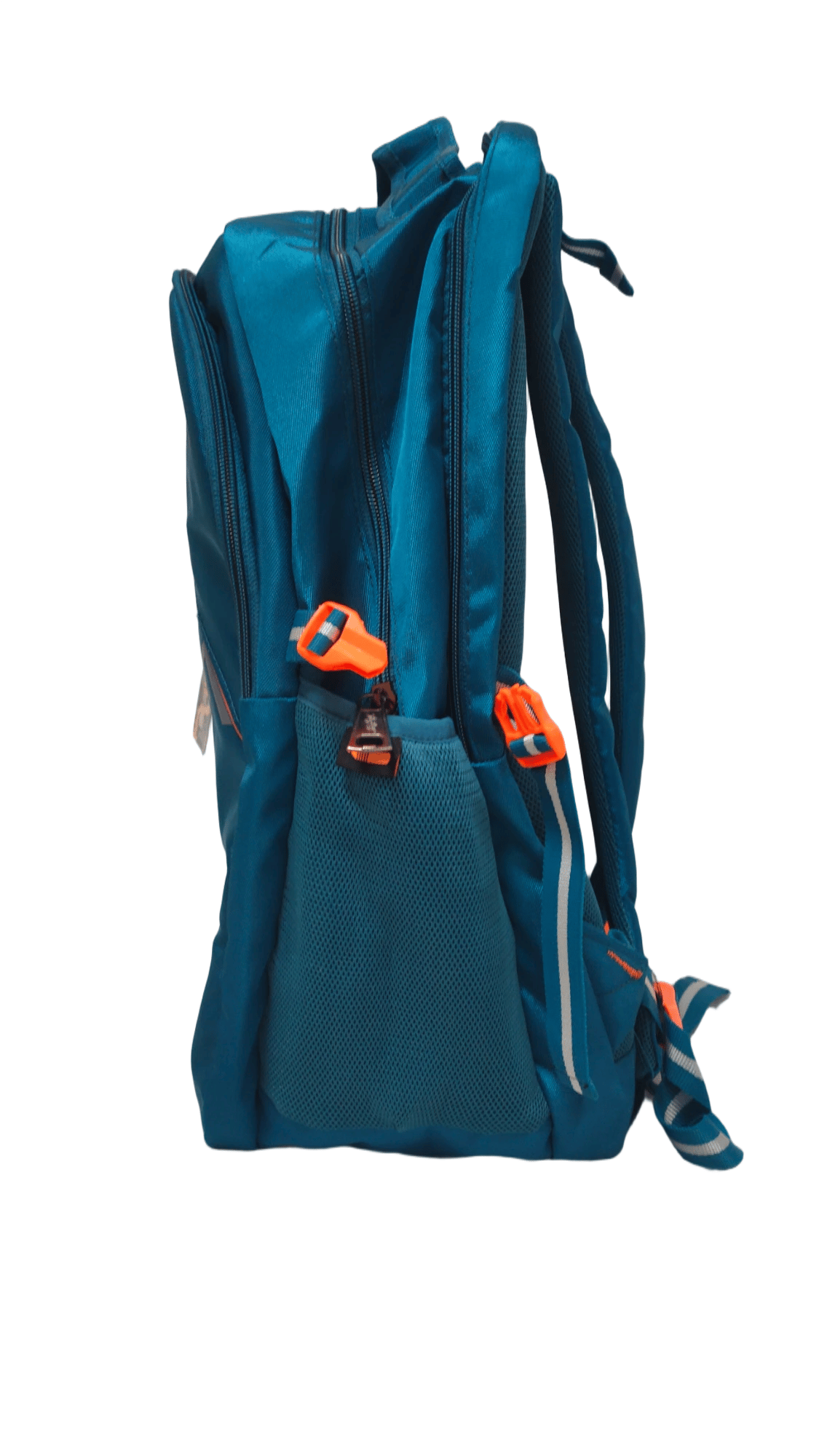 Lightweight and Durable School Backpack with Multiple Compartments and Adjustable Straps