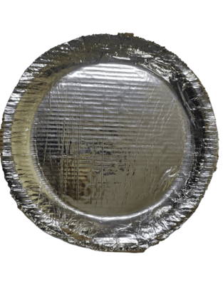 Silver Disposable Paper Plates | Party Supplies | Dinnerware Silver Disposable Paper Plates | Party Supplies | Dinnerware