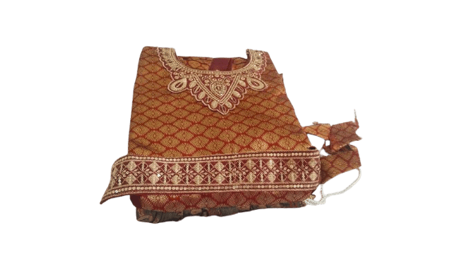 Girls' Traditional Indian Lehenga Choli Set | Wedding Party Wear | Readymade Lehenga Choli