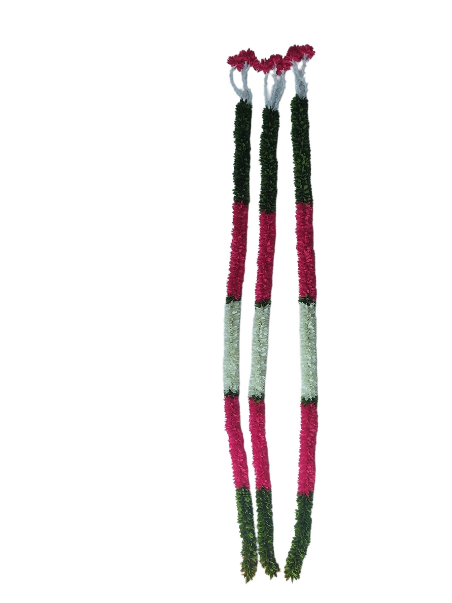 Artificial Marigold Flower Garland  Wedding, Diwali, Pooja, Home Decor