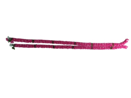 Artificial Marigold Fluffy Flower Garland | Wedding, Party and Home Decoration |