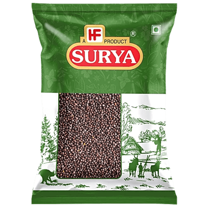 100% Organic Rai | 100% Natural Mustard Seeds