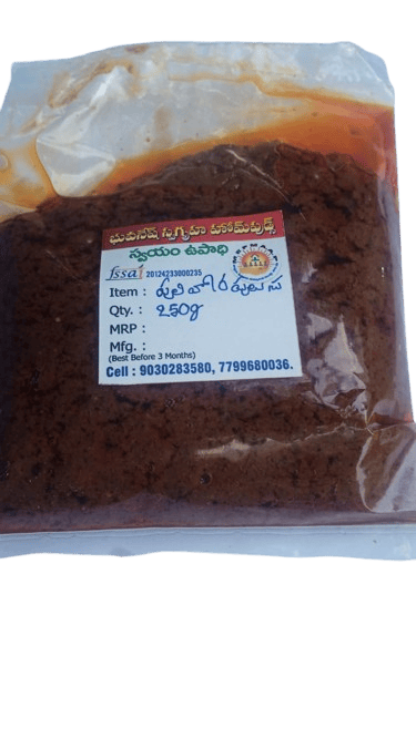 Bhuvanesh Swagruha Home Foods Pulihora Pulusu 250g