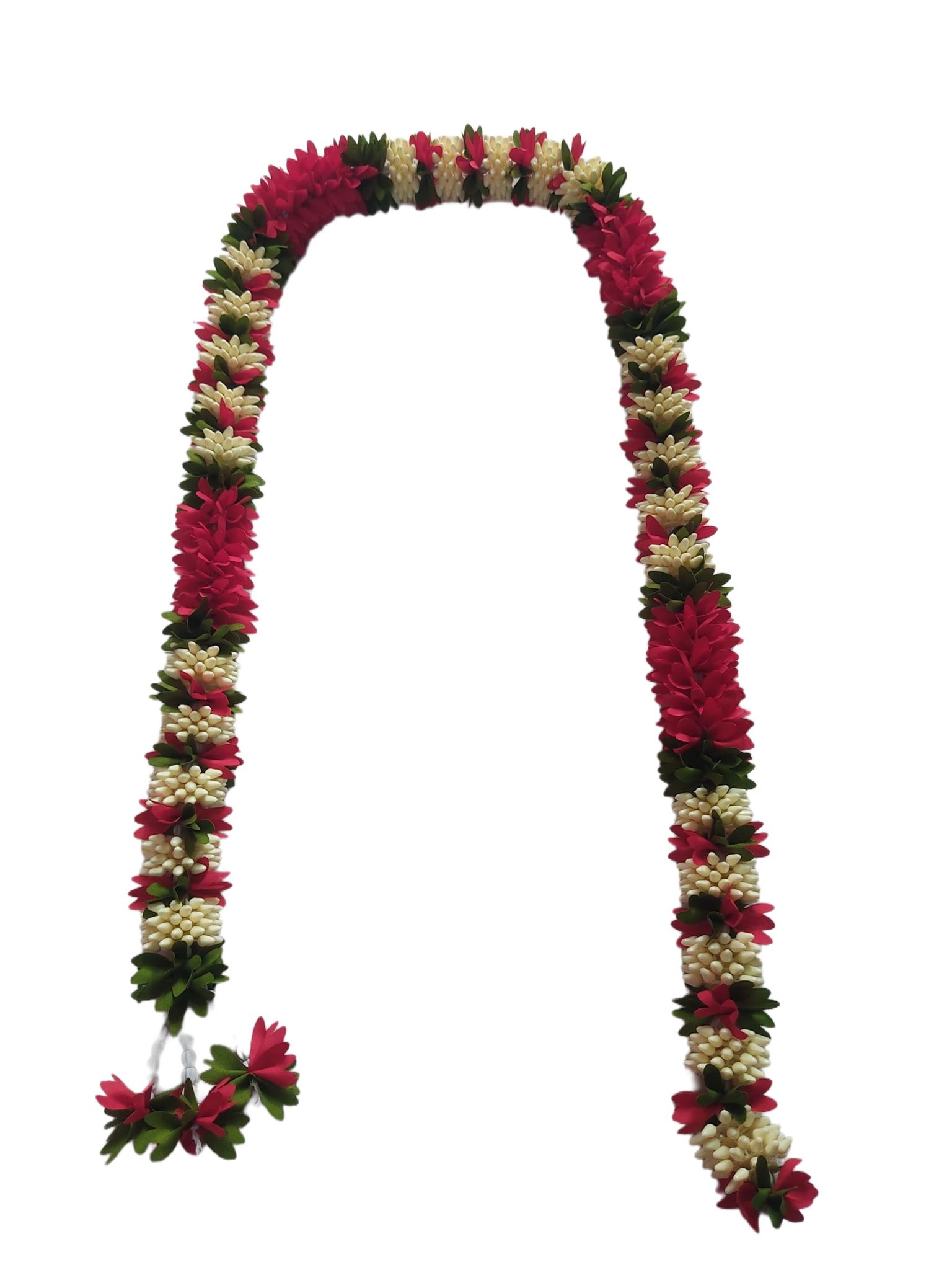Artificial Flower Garland for Weddings, Parties, and Home Decor