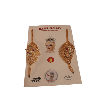 Elite Chic Women Bajuband and Armlets Elite Chic Women Bajuband and Armlets