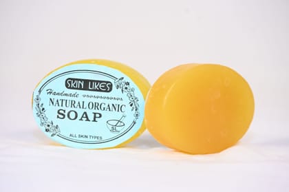 Skin Likes Handmade Natural Organic Soap - All Skin Types Skin Likes Handmade Natural Organic Soap - All Skin Types