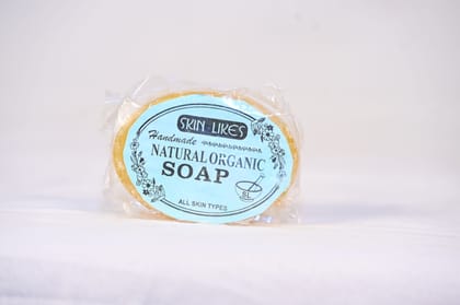 Skin Likes Handmade Natural Organic Soap - All Skin Types Skin Likes Handmade Natural Organic Soap - All Skin Types