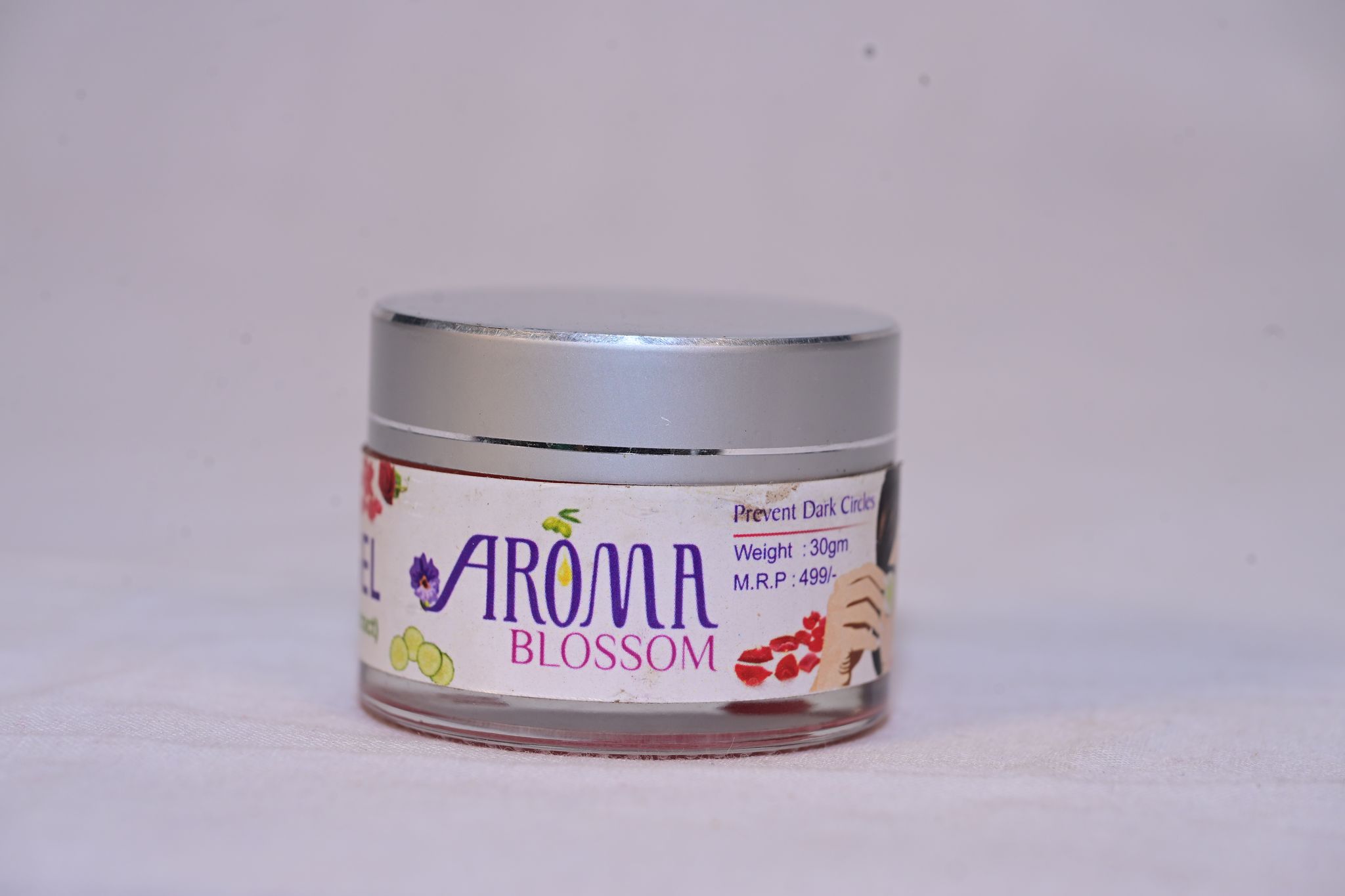 Aroma Blossom Dark Circle Corrector Gel
