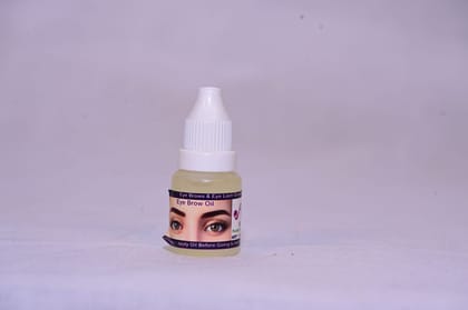 Eye Brow Oil - Purely Natural Eye Brow Oil - Purely Natural
