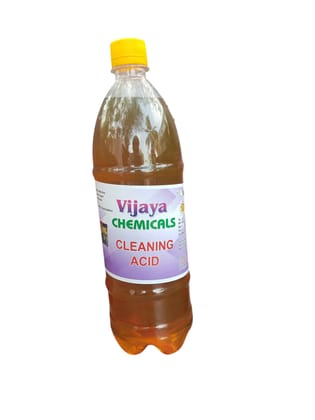 Here is a SEO optimized title for the product:Vijaya Chemicals Cleaning Acid - 1L.This powerful cleaning acid is also great for cleaning metal surfaces, such as pots and pans, and can even be used to descale coffee makers and kettles. Here is a SEO optimized title for the product:Vijaya Chemicals Cleaning Acid - 1L.This powerful cleaning acid is also great for cleaning metal surfaces, such as pots and pans, and can even be used to descale coffee makers and kettles.