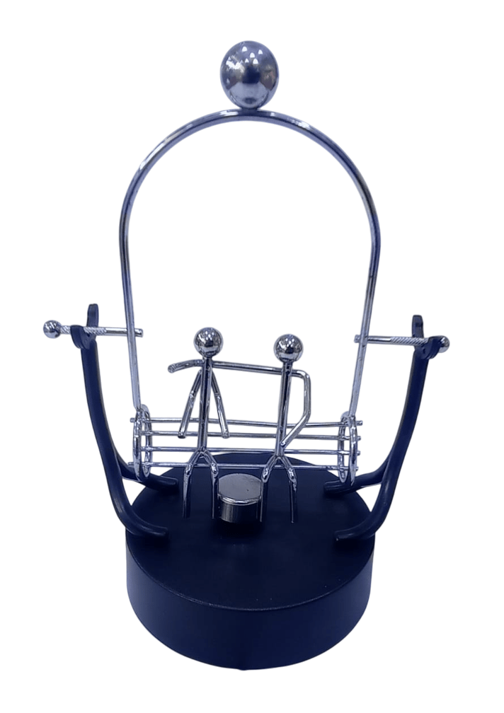 The Perpetual Motion Balance Toy - A Unique and Fascinating Gift!