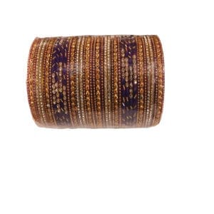 Exquisite Bridal Chura Set: 16 Pieces of Elegance for Your Special Day Exquisite Bridal Chura Set: 16 Pieces of Elegance for Your Special Day