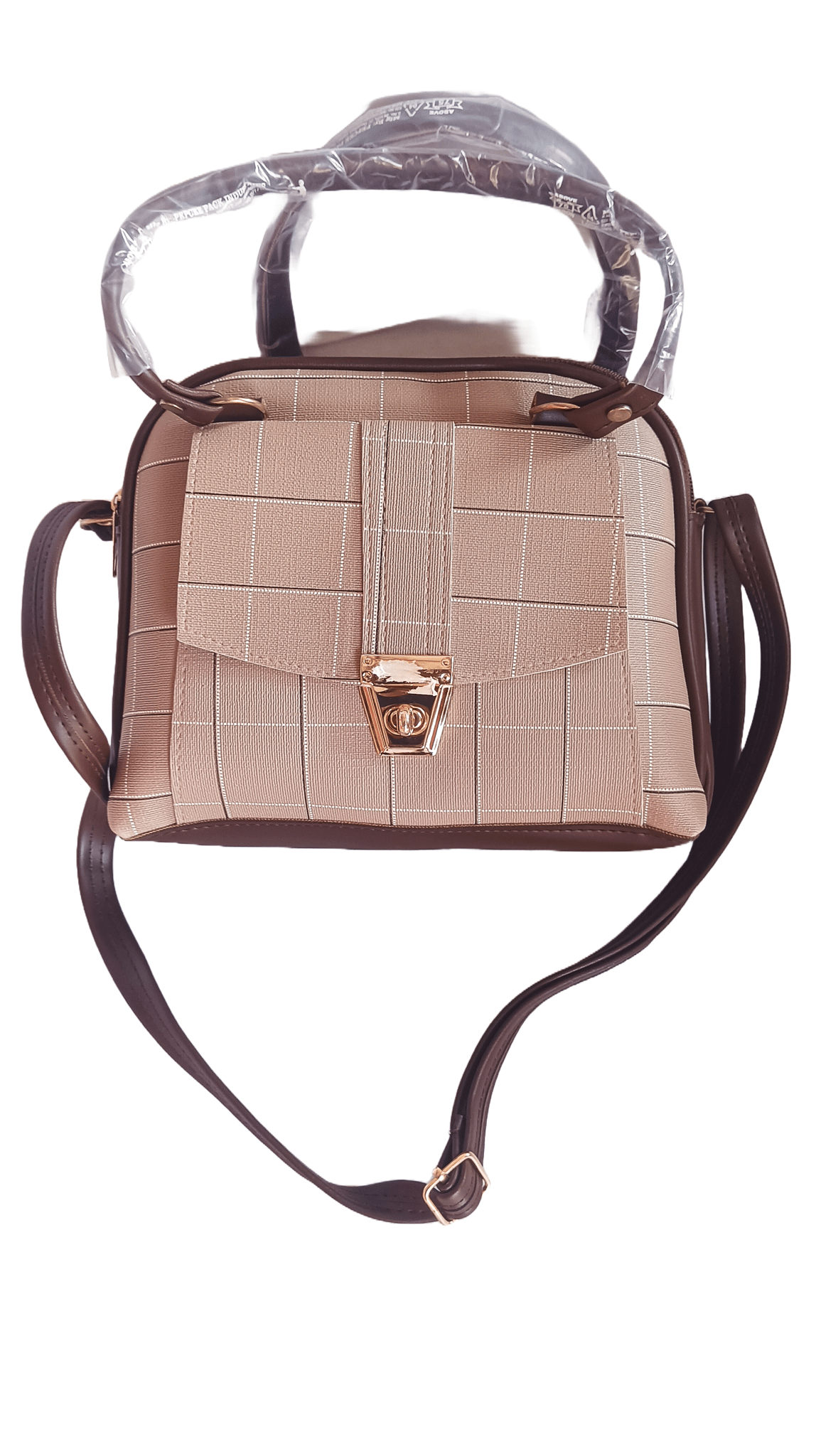Women's Handbag with Long Strap