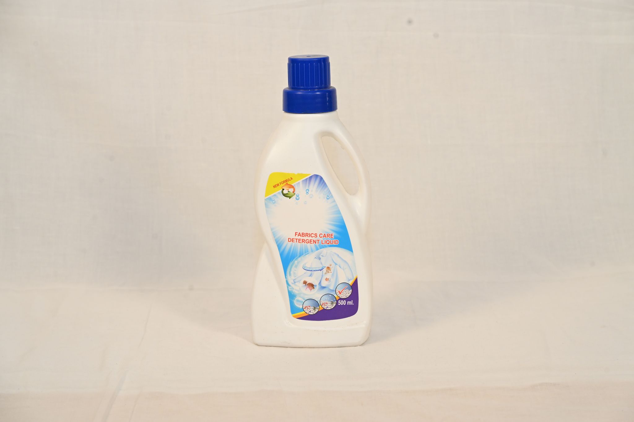 500ml Fabric Care Detergent Liquid