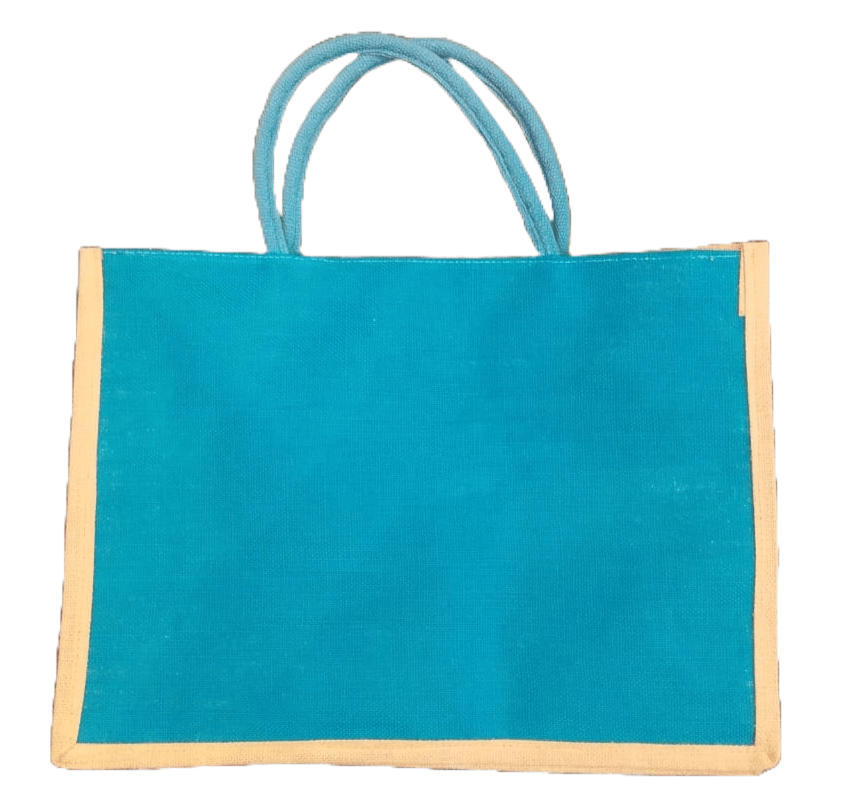 Jute Tote Bag
