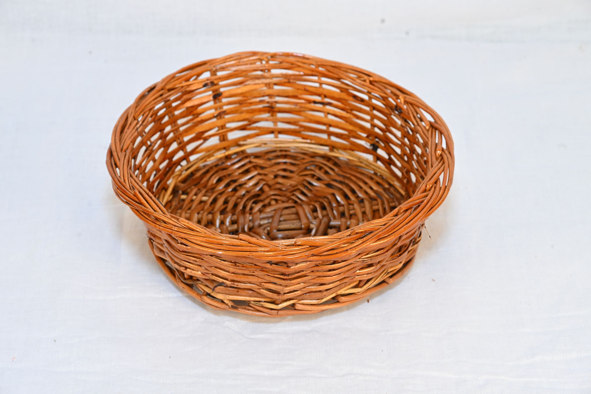 Wicker Picnic Basket