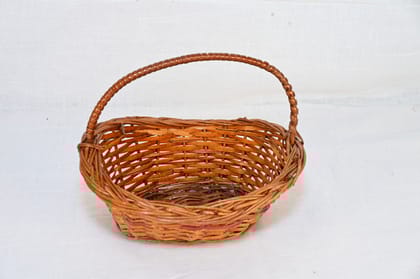 Wicker Picnic Basket 