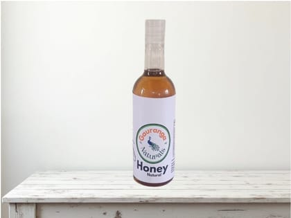 Gauranga Naturals Honey - 100% Pure & Natural