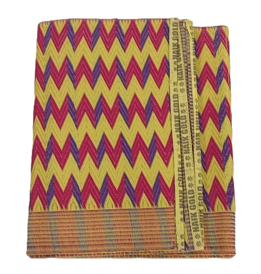 Zig Zag Patterned PP Mat