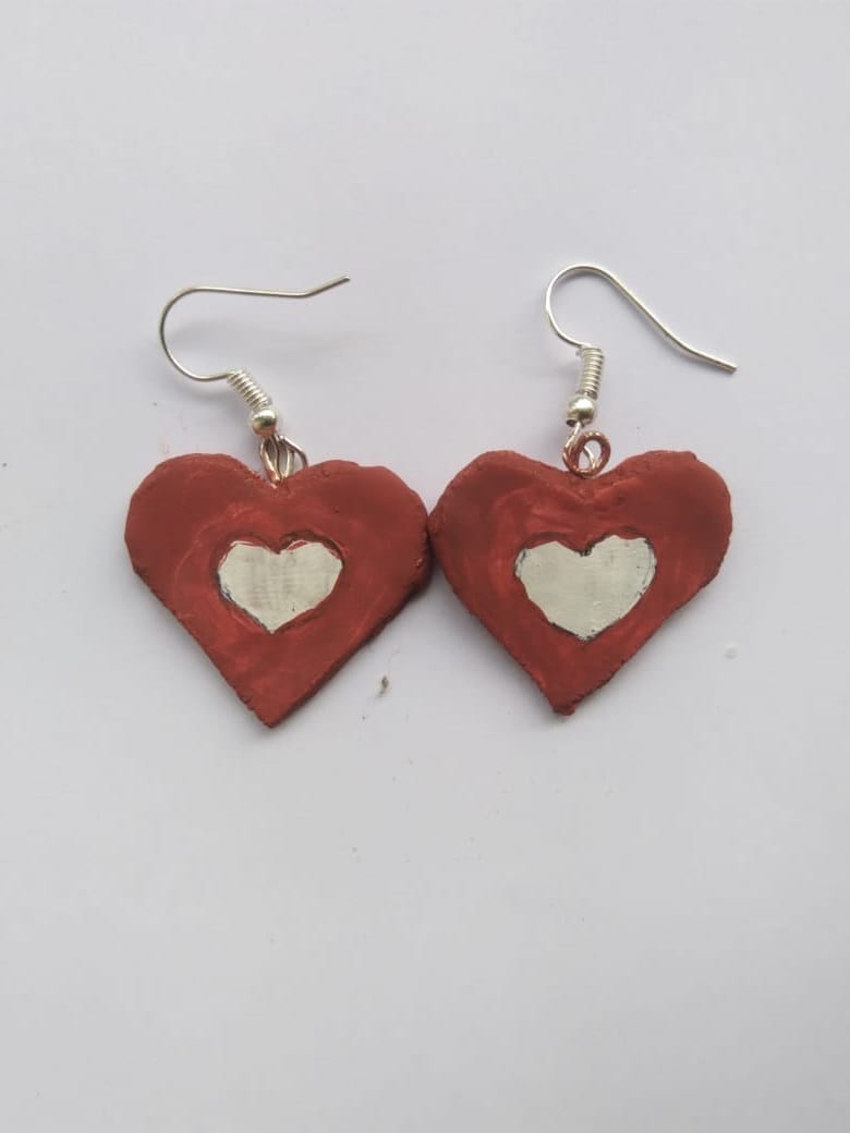 Heartfelt Love Earrings