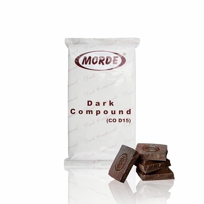 Morde Dark Compound Chocolate