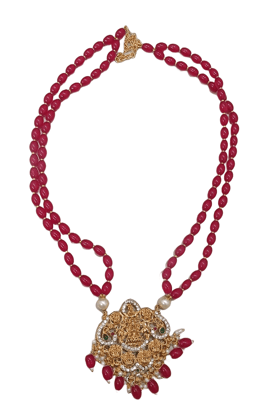 Traditional Indian Necklace Set Traditional Indian Necklace Set