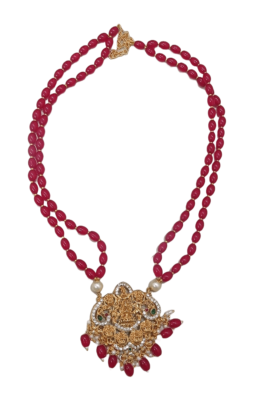 Traditional Indian Necklace Set