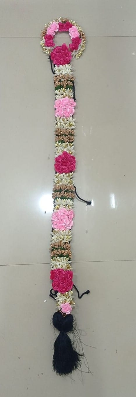 Bridal Hair Accessory - Gajra