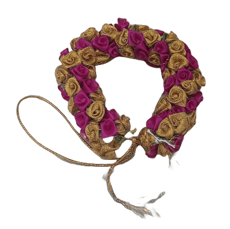 Pink Rose and Golden Rose for Women