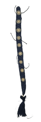 Bridal Maang Tikka Head Chain with Tassel