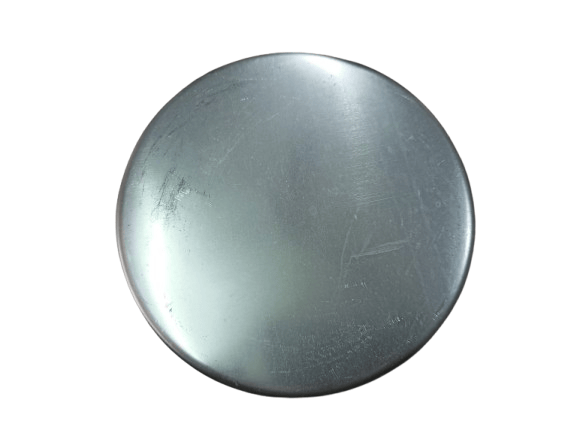 Steel Circle Plate 1/4" Thick, 6" Diameter