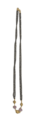 22K Gold Plated Traditional Indian Mangalsutra
