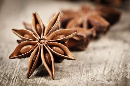 Star Anise Star Anise