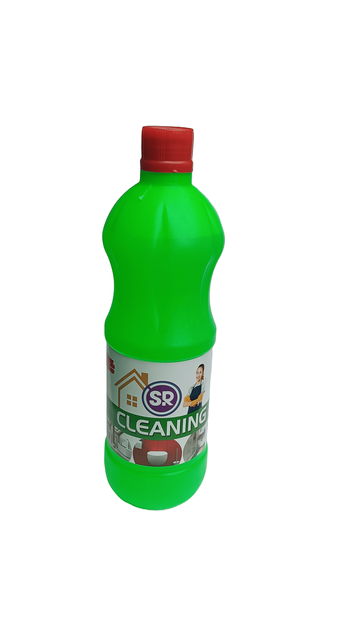 SR Cleaning: All-Purpose Cleaner