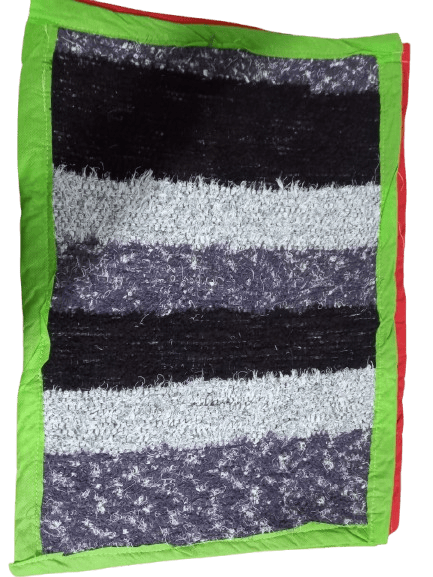 Handmade Cotton Door Mat