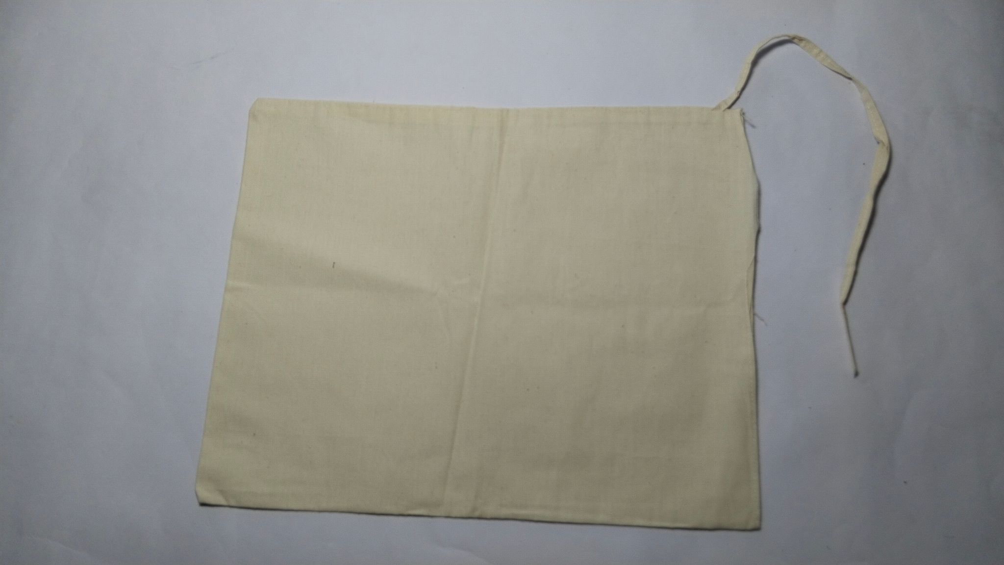 **100% Cotton Muslin Bag- 4x6 Inches **