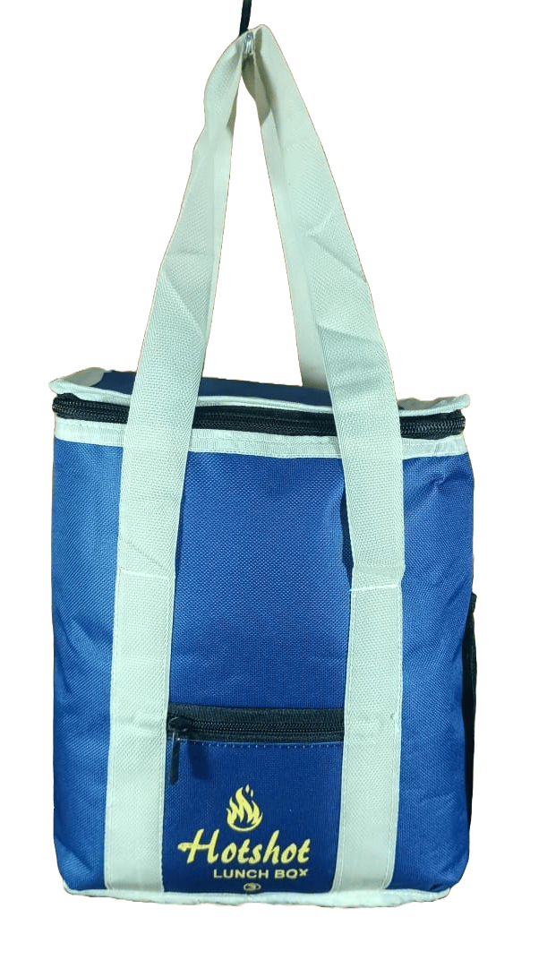 Hot Shot Lunch Box 3