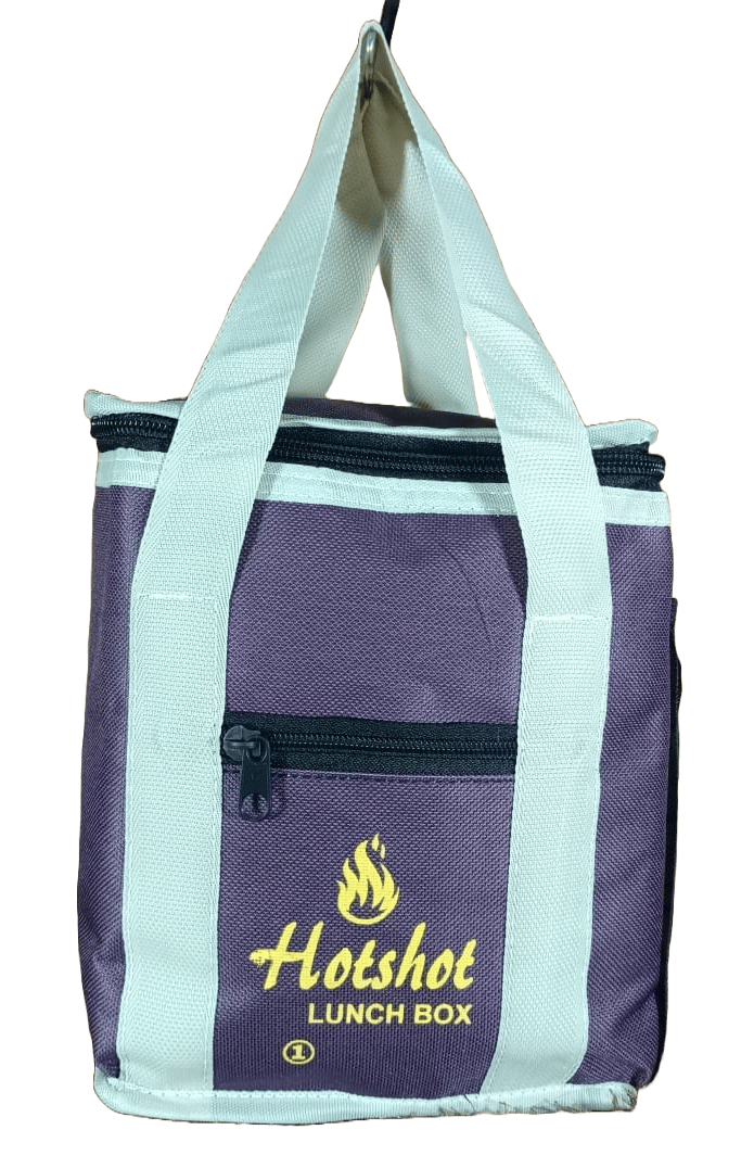 HotShot Insulated Lunch Bag