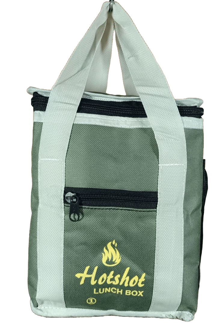 Hotshot Insulated Lunch Bag