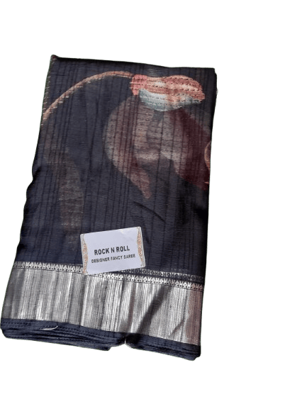 Rock N Roll Designer Fancy Saree