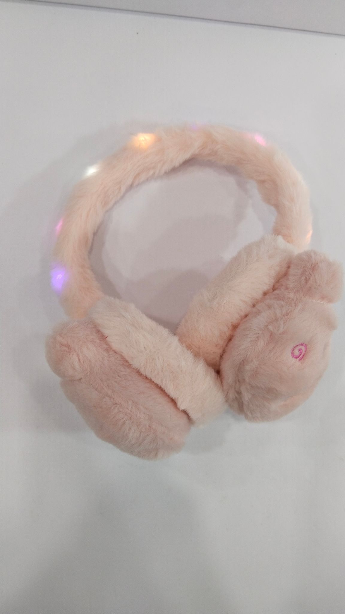Light up Bunny Earmuffs