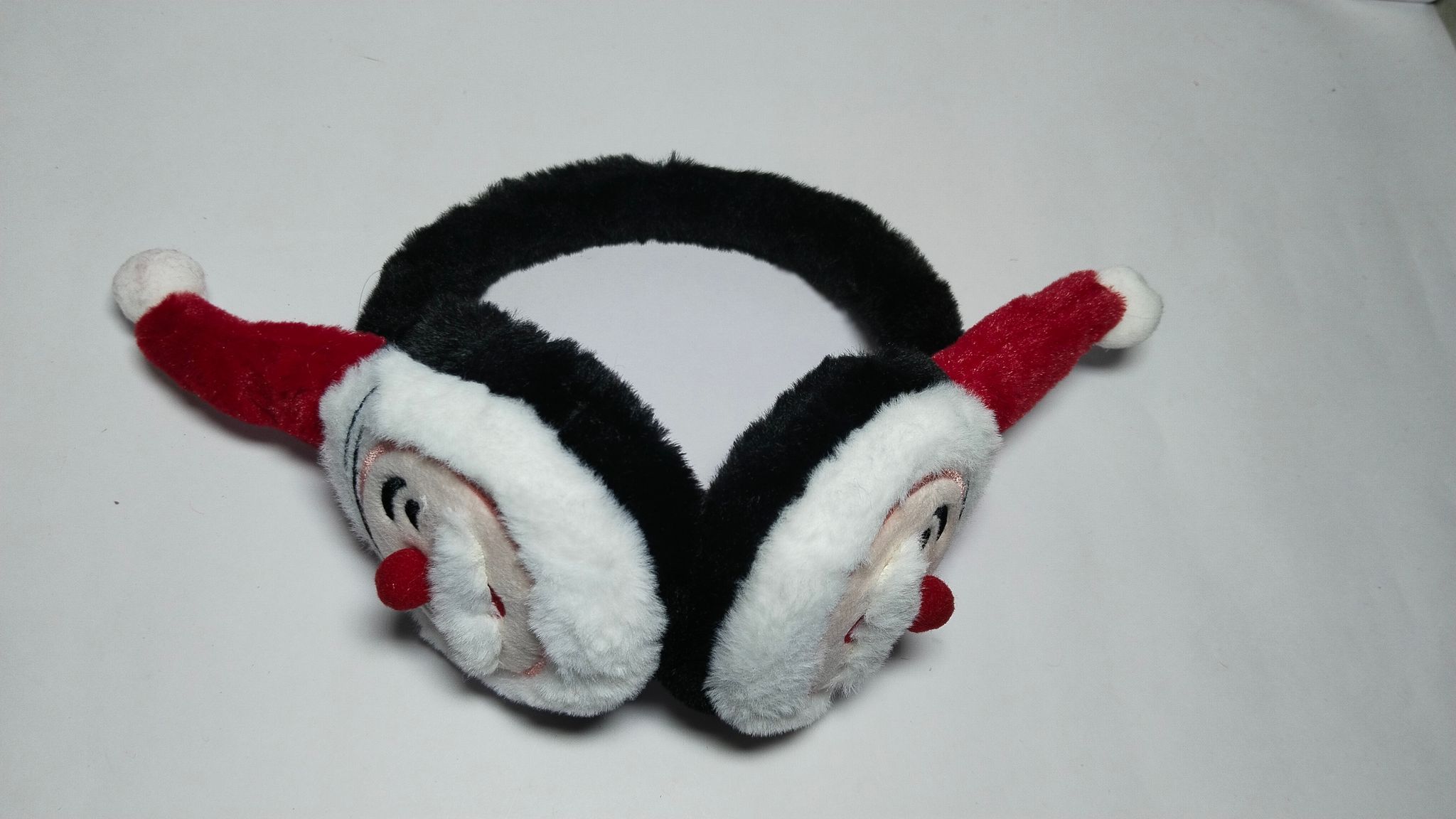 Christmas Santa Claus Earmuffs