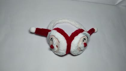 Santa Claus Ear muffs