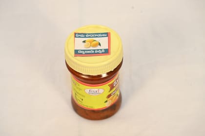 "Hema Pickles - Lemon Pickle"